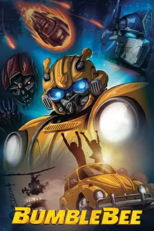 Poster to the movie "Bumblebee" #597205