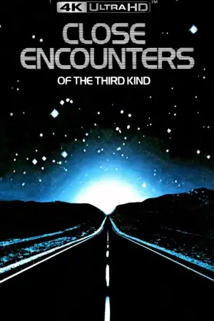 Poster to the movie "Close Encounters of the Third Kind" #655269