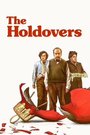 Poster to the movie "The Holdovers" #159714