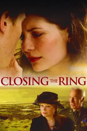 Poster to the movie "Closing the Ring" #561100