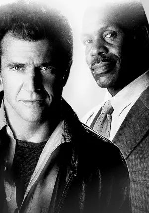 Poster to the movie "Lethal Weapon 4" #320884