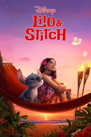 Poster to the movie "Lilo & Stitch" #549016