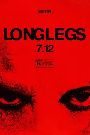 Poster to the movie "Longlegs" #554346