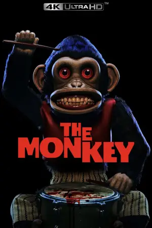 Poster to the movie "The Monkey" #574037