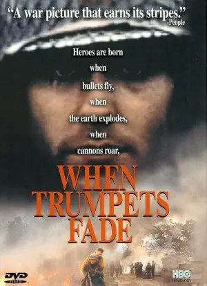Poster to the movie "When Trumpets Fade" #143075