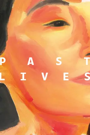 Poster to the movie "Past Lives" #635416