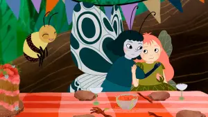 Backdrop to the movie "Rosa and the Stone Troll" #464953