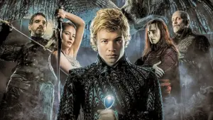 Backdrop to the movie "Eragon" #350296