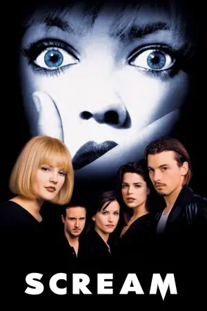 Poster to the movie "Scream" #569900