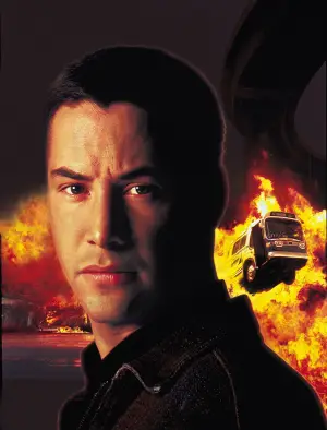 Poster to the movie "Speed" #640466