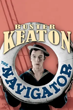 Poster to the movie "The Navigator" #699829