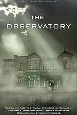 Poster to the movie "The Observatory" #564400