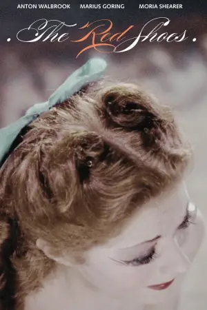 Poster to the movie "The Red Shoes" #751637