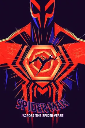 Poster to the movie "Spider-Man: Across the Spider-Verse" #3142
