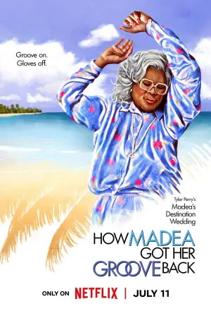 Poster to the movie "Madea