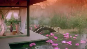Backdrop to the movie "Green Snake" #903107