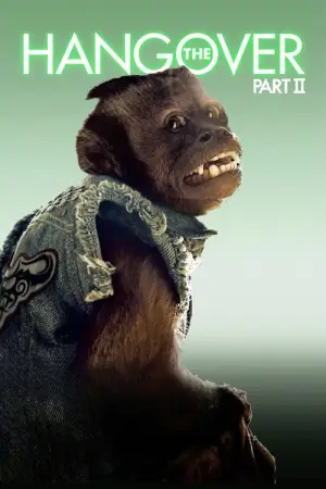 Poster to the movie "The Hangover Part II" #804358