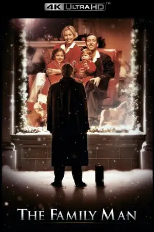 Poster to the movie "The Family Man" #801930