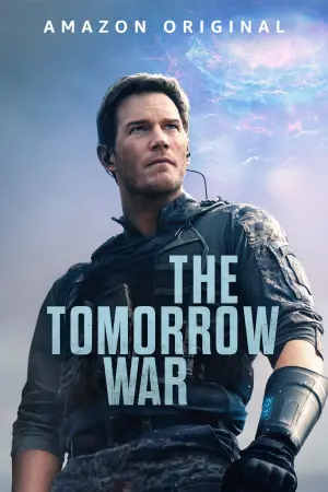 Poster to the movie "The Tomorrow War" #10867