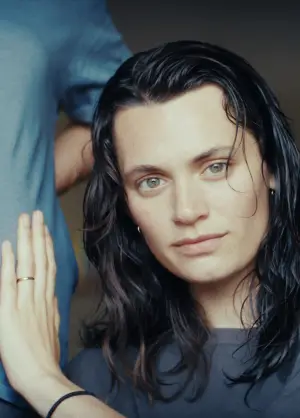 Poster to the movie "Love Letters" #540401