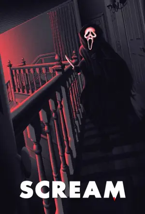 Poster to the movie "Scream" #832703