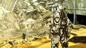 Backdrop to the movie "A Farewell to Weapons" #394949