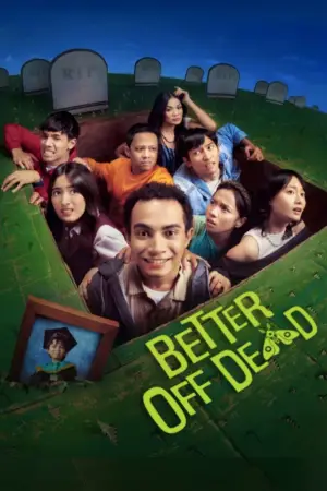 Poster to the movie "Better Off Dead" #784216