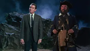 Backdrop to the movie "Blackbeard