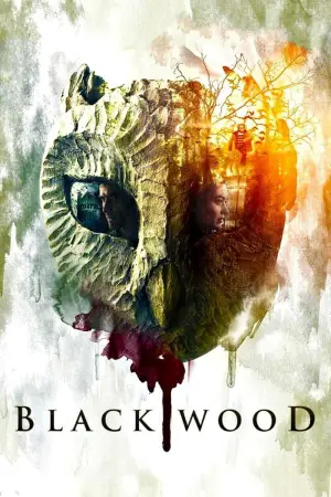 Poster to the movie "Blackwood" #641208