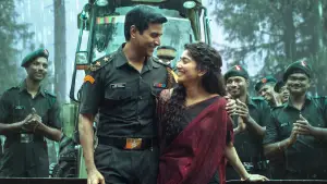 Backdrop to the movie "Amaran" #686578