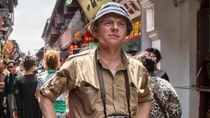 Backdrop to the movie "Hector and the Search for Happiness" #268000