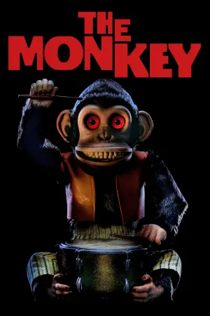 Poster to the movie "The Monkey" #574022