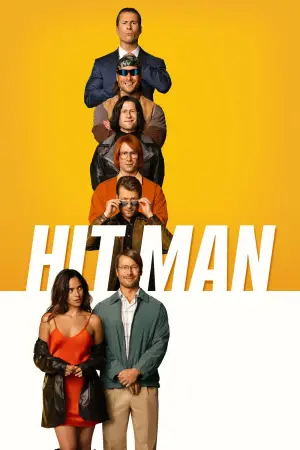 Poster to the movie "Hit Man" #584544
