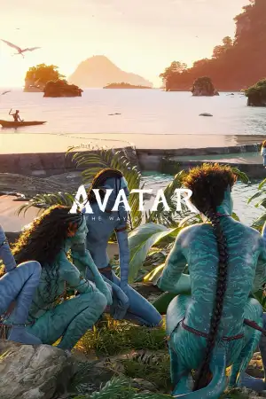 Poster to the movie "Avatar: The Way of Water" #797666