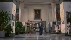 Backdrop to the movie "Mannequin" #730646