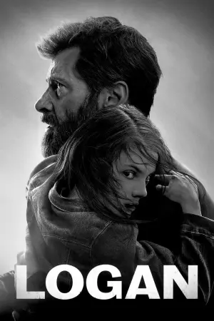 Poster to the movie "Logan" #173454