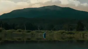 Backdrop to the movie "Lost on a Mountain in Maine" #786450