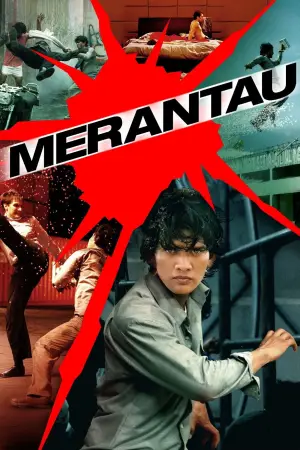 Poster to the movie "Merantau" #649272