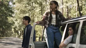 Backdrop to the movie "It Ends" #604361