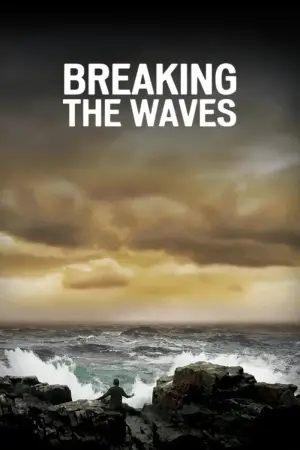 Poster to the movie "Breaking the Waves" #906975