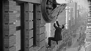 Backdrop to the movie "Safety Last!" #753878