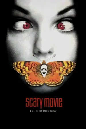 Poster to the movie "Scary Movie" #766451