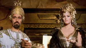 Backdrop to the movie "She" #499056