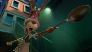 Backdrop to the movie "Spiked" #766889