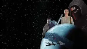 Backdrop to the movie "Star Wars: The Force Awakens" #577830