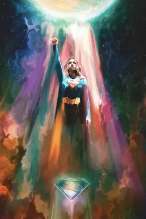 Poster to the movie "Supergirl" #767091