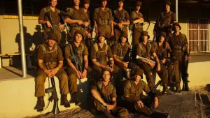 Backdrop to the movie "Moffie" #670456