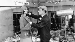 Backdrop to the movie "The Cameraman" #738445