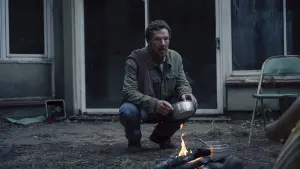 Backdrop to the movie "The End We Start From" #396650