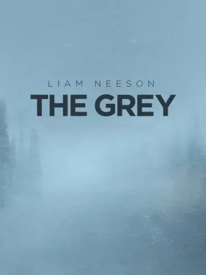 Poster to the movie "The Grey" #279114